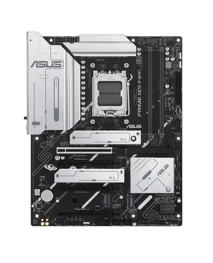 Asus PRIME X870-P WIFI + PRIME RX 9070 EVO 16G OC