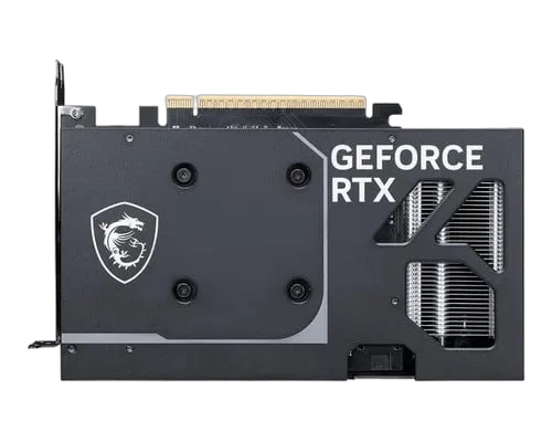 MSI RTX 5060 8G VENTUS 2X OC + MPG A1000GS PCIE5 — vue 2
