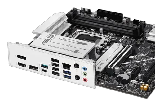 Asus PRIME B860M-A WIFI — vue 8