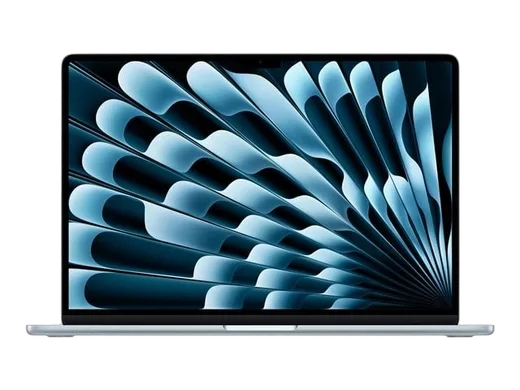 Apple Macbook Air MDVT4FN/A - M5 15.3" 16Go 1To Bleu ciel — vue 1