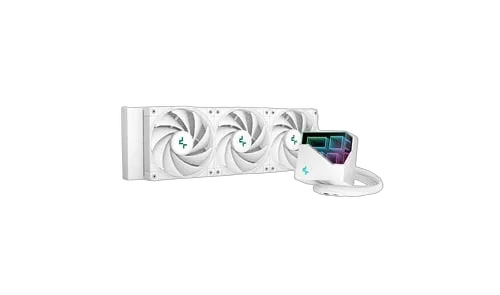 Deepcool LT720 - Blanc - 360mm