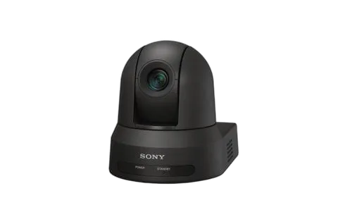 Sony 4K30P PTZ camera with 30x zoom blk