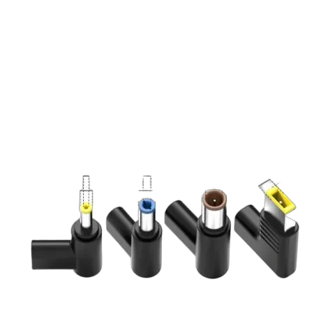 Port Alimentation secteur GaN 65W pour Lenovo - 4 embouts