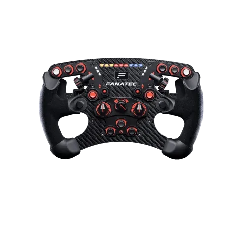 Fanatec ClubSport Volant Formula V2.5X + CS DD+ 15Nm — vue 9