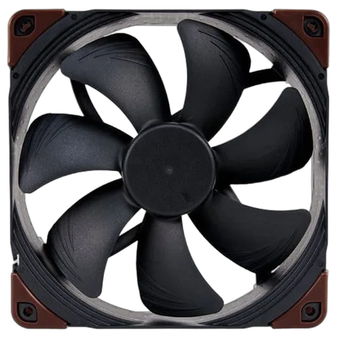 Noctua NF-A14 industrialPPC-3000 PWM - 140mm — vue 2