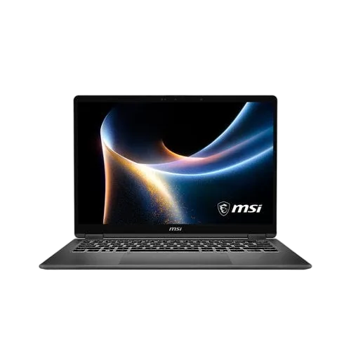 MSI Prestige 14 Flip AI+ D3MTG-013FR - 14" OLED Tactile U9-386H 32Go 2To W11 — vue 2