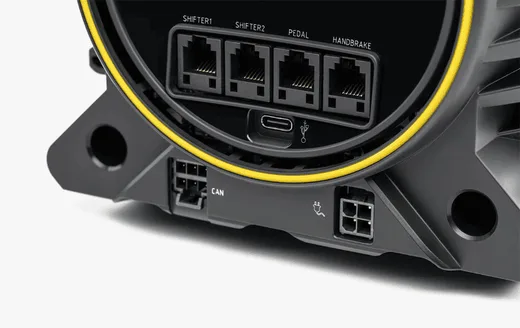 Fanatec CSL Elite Porche Vision GT + CS DD 12 Nm — vue 11