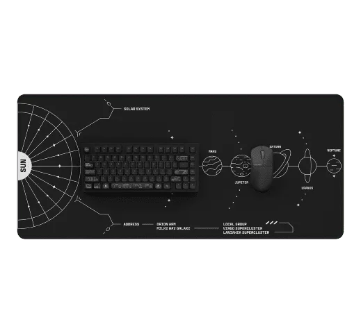 Dark Project Terra Nova - XL - Noir