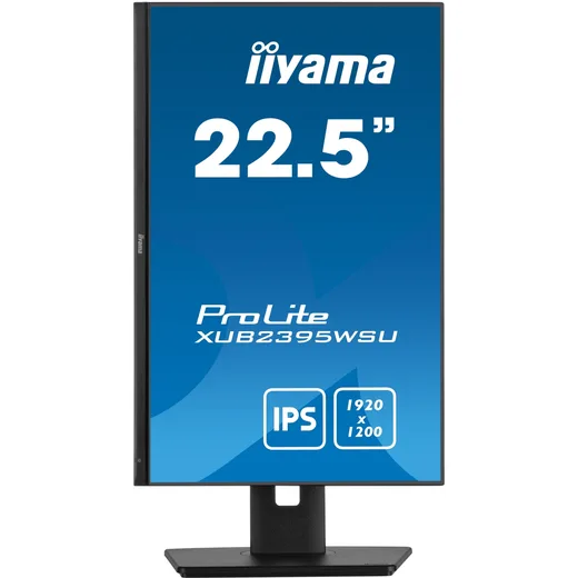 Iiyama PROLITE XUB2395WSU-B5 - 22.5" FHD+ 75Hz IPS 4ms Pivot