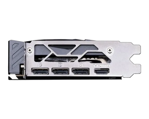 MSI GeForce RTX 5060 Ti 8G GAMING TRIO OC — vue 5