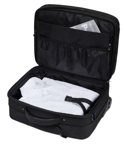 Dicota Roller PRO 13-15.6" Valise à roulette - Noir — vue 4