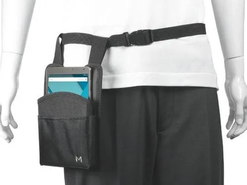 Mobilis Holster - Taille M (8-9") - Noir — vue 6