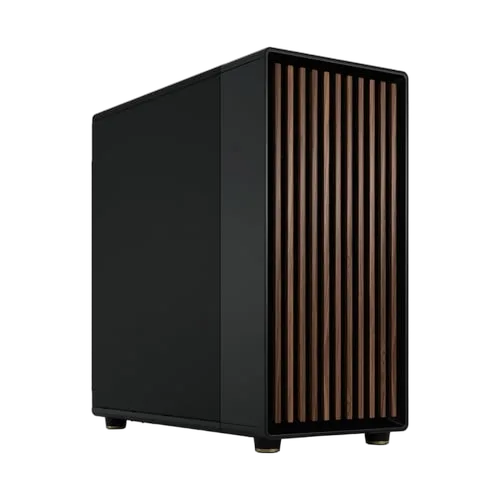 Fractal Design North XL Charcoal Black — vue 1