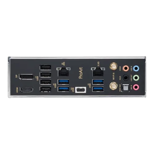 Asus ProArt B760-CREATOR WIFI — vue 4