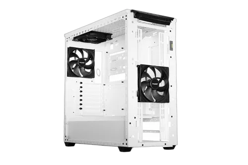 be quiet! SHADOW BASE 800 DX Blanc - MT/Sans Alim/E-ATX