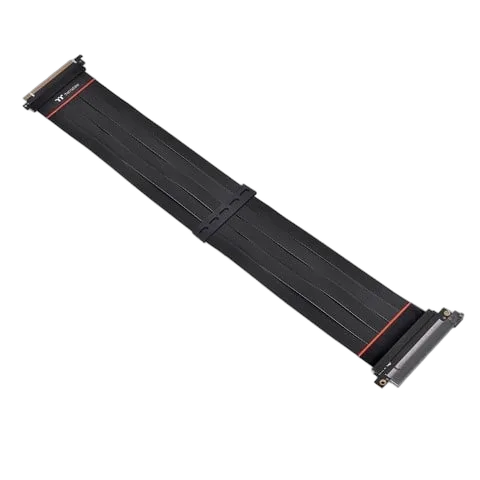 Thermaltake TT Premium PCI-E 4.0 - 600mm — vue 1