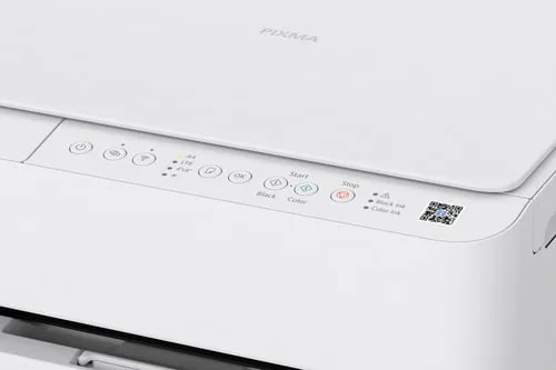 Canon PIXMA TS4150i - Blanc — vue 6