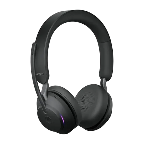 Jabra Evolve2 65 MS Stereo - Sans-Fil - Noir — vue 3