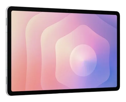 Samsung Galaxy Tab S11 Wi-Fi 256GB SILVER — vue 3