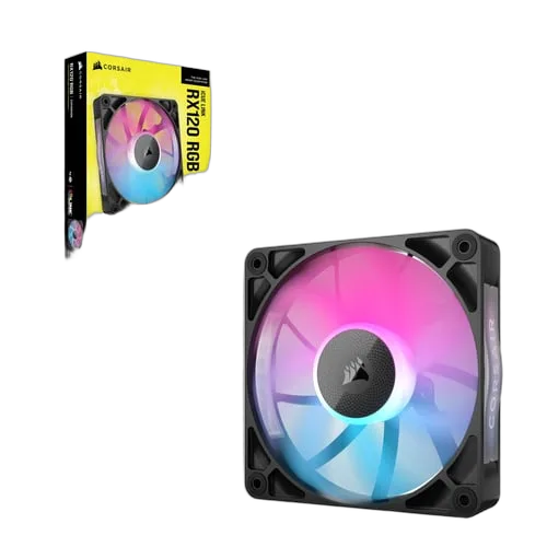 Corsair iCUE LINK RX120 RGB - Noir