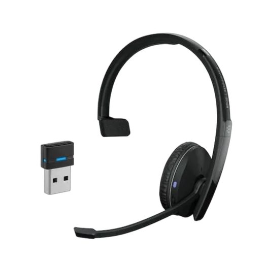 EPOS ADAPT 230 - Sans-Fil - Noir