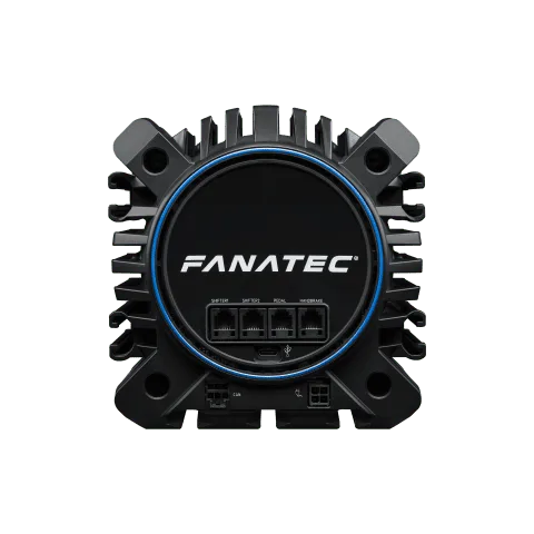 Fanatec ClubSport Volant Formula V2.5X + CS DD+ 15Nm — vue 5