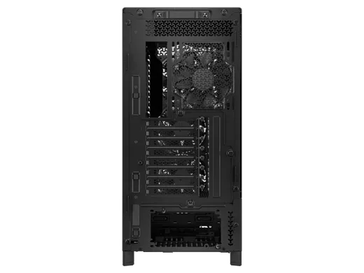 Corsair Frame 5000D RS Noir + RM1000e Noir, vue 4