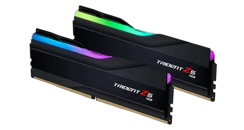 G.Skill Trident Z5 RGB 32Go (2x16Go) DDR5 6400MHz