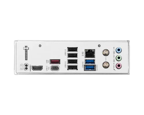 MSI B840 GAMING PLUS WIFI — vue 5