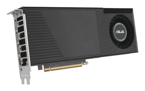 Asus TURBO Radeon AI PRO R9700