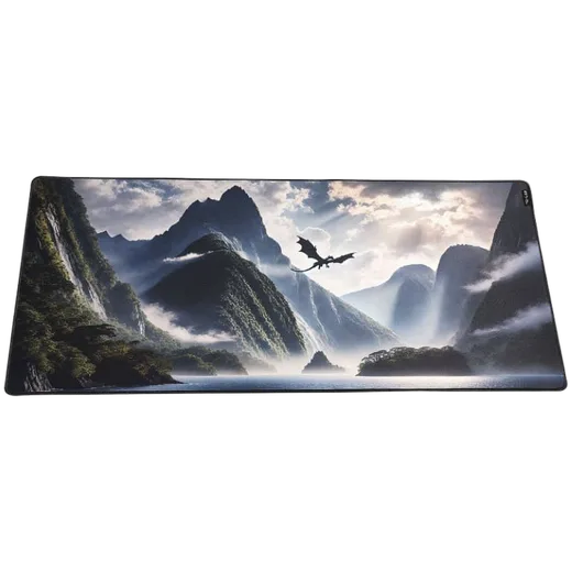 The G-LAB Pad Dragon - XXL - Noir