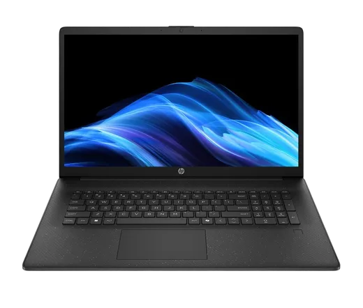 HP 17-cn3052nf - 17.3" HD+ Intel N100 8Go 256Go W11-Seconde Vie