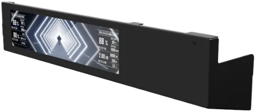 Universal O11 Vision M Screen 9.2 Noir