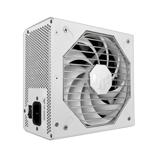 Asus ATX 1000W - 80+ GOLD - TUF GAMING 1000G White-Seconde Vie — vue 5