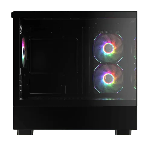 M.RED Vision Black Infinite — vue 3