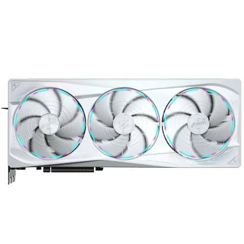 Gigabyte AORUS GeForce RTX 5090 STEALTH ICE 32G