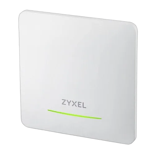 Zyxel NWA50BE PRO - Point d'accès WiFi 7 BE6500 PoE++ Tri Band 6Ghz 2,5G LAN — vue 3