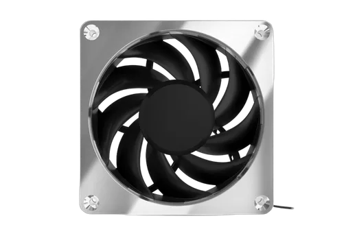 Apex Stealth Metal 120mm - 3000rpm Chrome