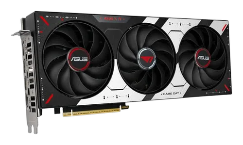 Asus T1 GeForce RTX 5070 12GB GDDR7 OC Edition — vue 6