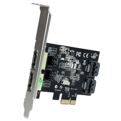 StarTech 2Port PCIe SATA III eSATA Controller
