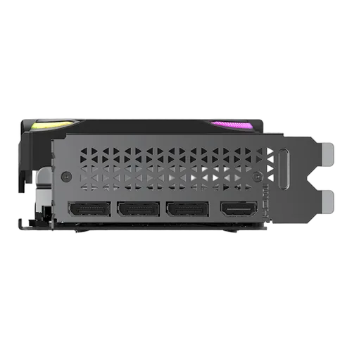 PNY GeForce RTX 5070 12GB ARGB Overclocked Triple Fan DLSS 4 — vue 5