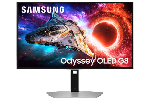 G80SH 27"QD-OLED 4K/240Hz/0.03ms/G-Sync/FS Prem Pr