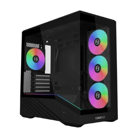 Vector V100 MINI Noir - mT/Sans Alim/mATX