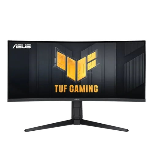 Asus TUF Gaming VG34VQL3A - 34" CURVE UWQHD 180Hz VA 1ms HDR FreeSync Premium Pro — vue 1