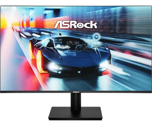 ASRock CL27FFB - 27" FHD 144Hz IPS 1ms FreeSync — vue 1