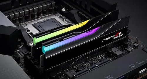 G.Skill Trident Z5 Neo RGB 32Go (2x16Go) DDR5 6000MHz — vue 4