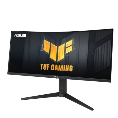 Asus TUF Gaming VG34VQEL1A - 34" CURVE UWQHD 100Hz 1ms FreeSync