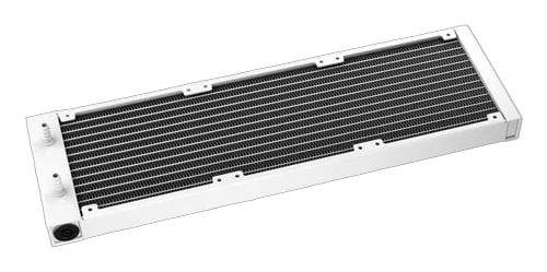 Deepcool LQ360 ULTRA ARGB - 360mm - Blanc — vue 4