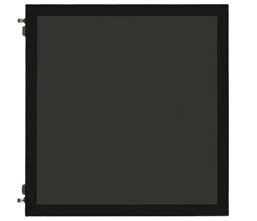 Corsair Panneau en verre trempé Noir - 4000X / 4000D