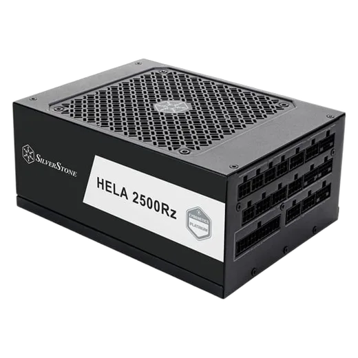 Silverstone ATX 2500W - Cybenetics Platinum - HELA 2500 Rz — vue 1